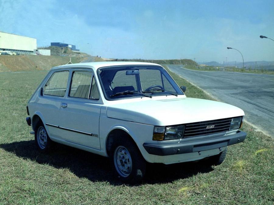  Fiat 147 1981 года  (фото 4 из 7)